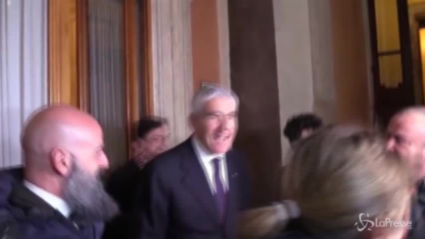 Casini: “Sono anziano, non faccio considerazioni politiche ma umane”