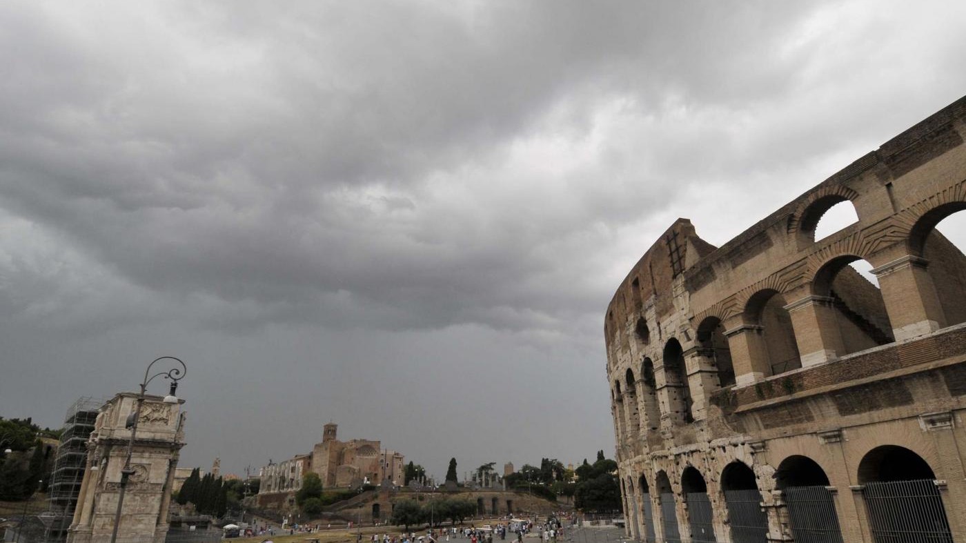Tante nuvole ma niente pioggia: il meteo del 30 e del 31 ottobre