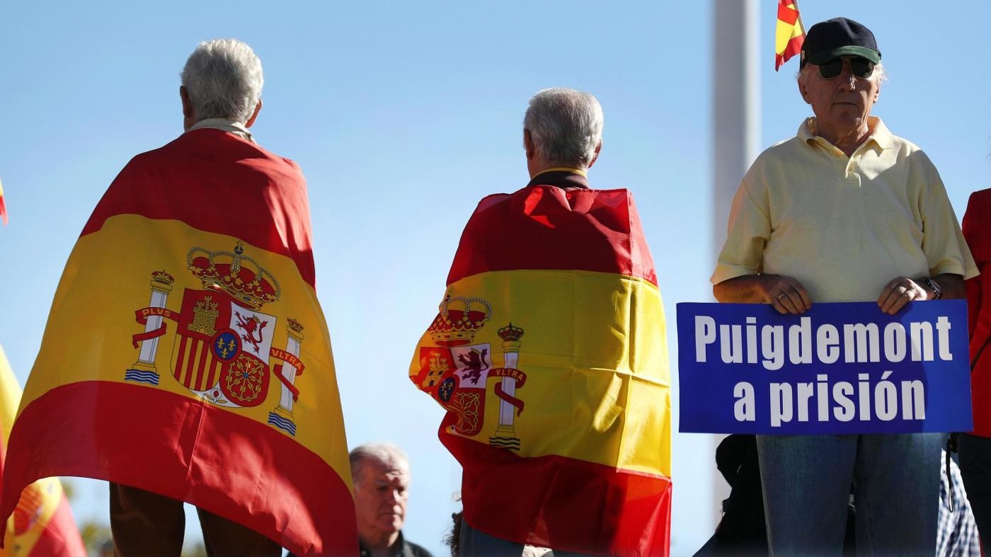Puigdemont vola in Belgio: potrebbe chiedere l’asilo politico