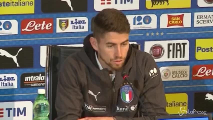 Nazionale, Jorginho: “Dobbiamo credere nel nuovo progetto”