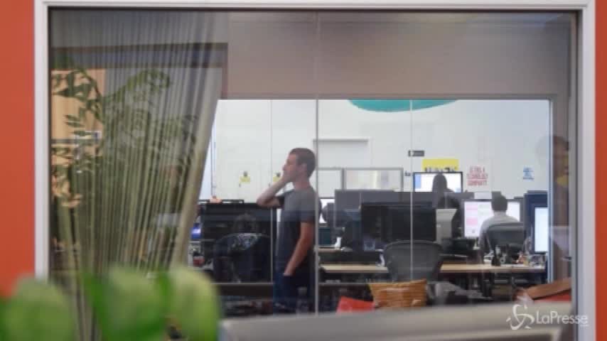 Scandalo Facebook, Zuckerberg: “Sono responsabile”