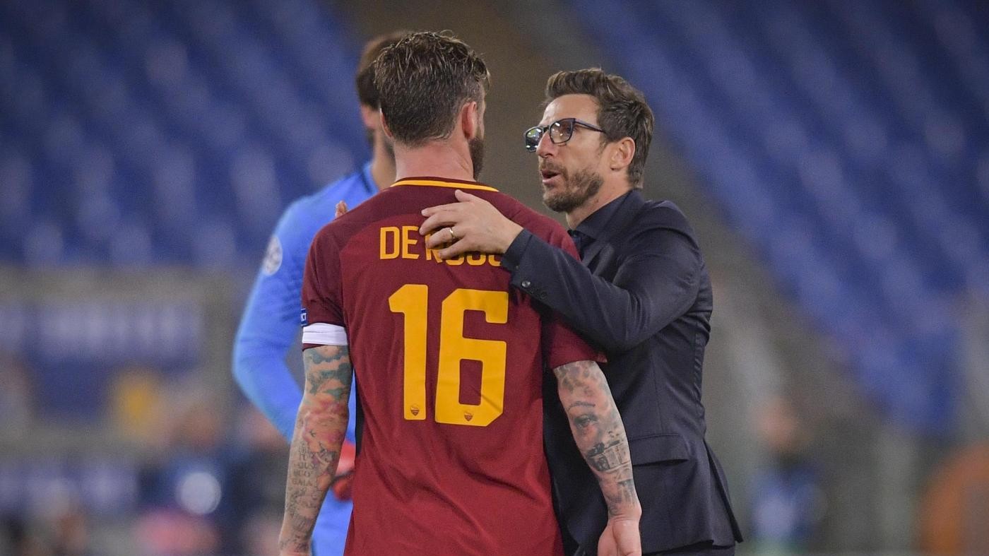 Pagelle: El Sharawy su tutti. Di Francesco incarta i blues