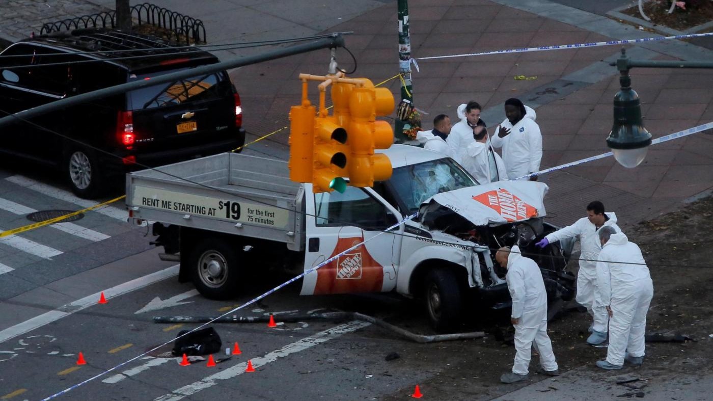 Attentato a New York, tra le vittime: cinque amici argentini in vacanza