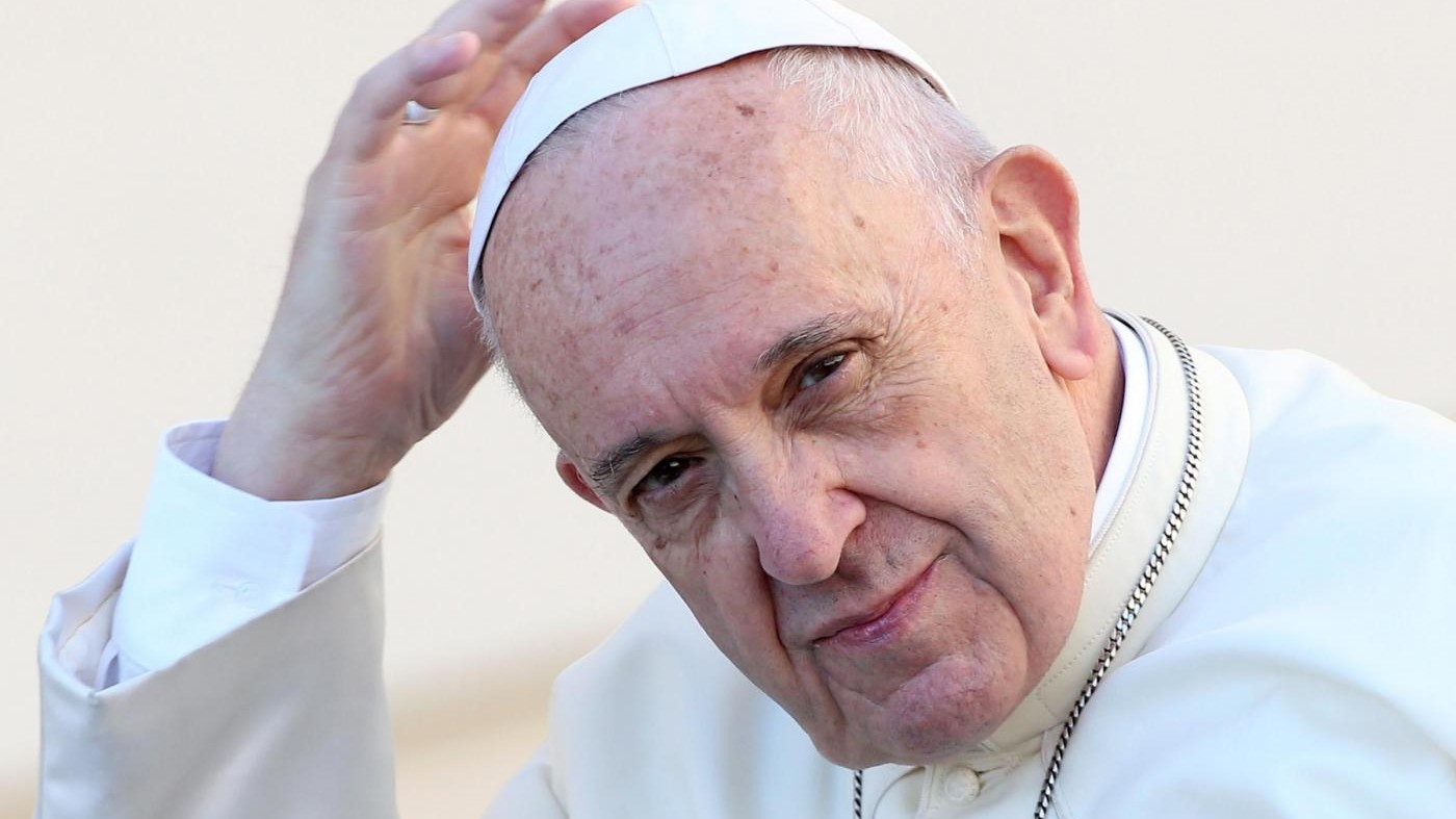 Usa, Papa ‘addolorato’ condanna attacchi: “Seminano morte in nome di Dio”