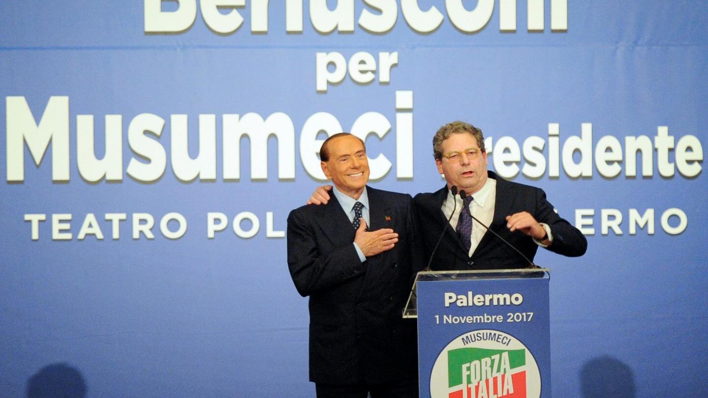 Berlusconi: “Centrodestra unito su programma. Impresentabili? Non votateli”