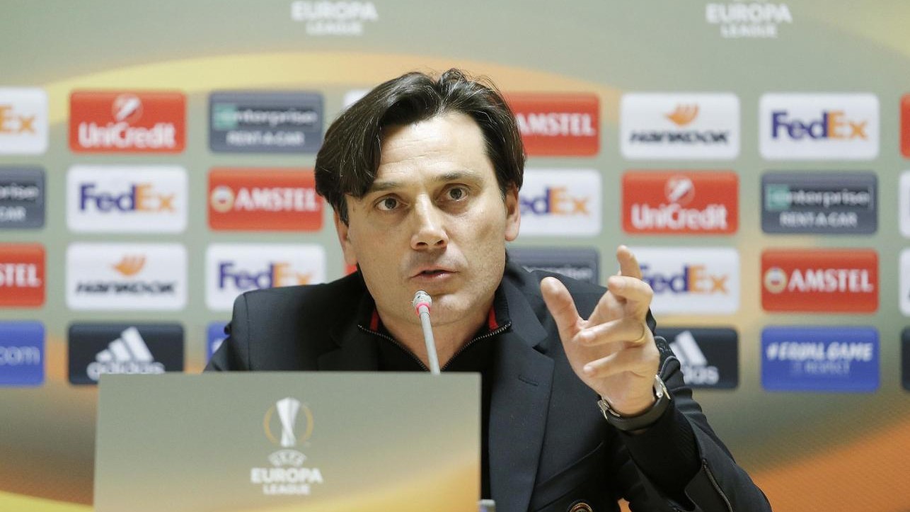Europa League, esame Aek per il Milan. Montella: “Sono sereno”