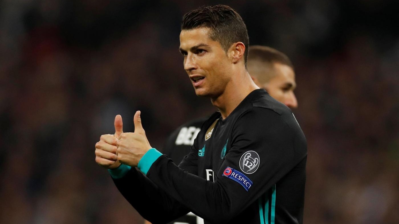 Real, Ronaldo: “Non siamo in crisi, tutto tornerà come prima”