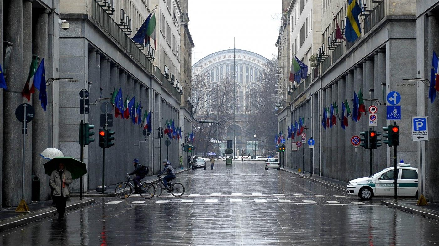 Emergenza smog, a Torino torna blocco diesel fino a Euro4