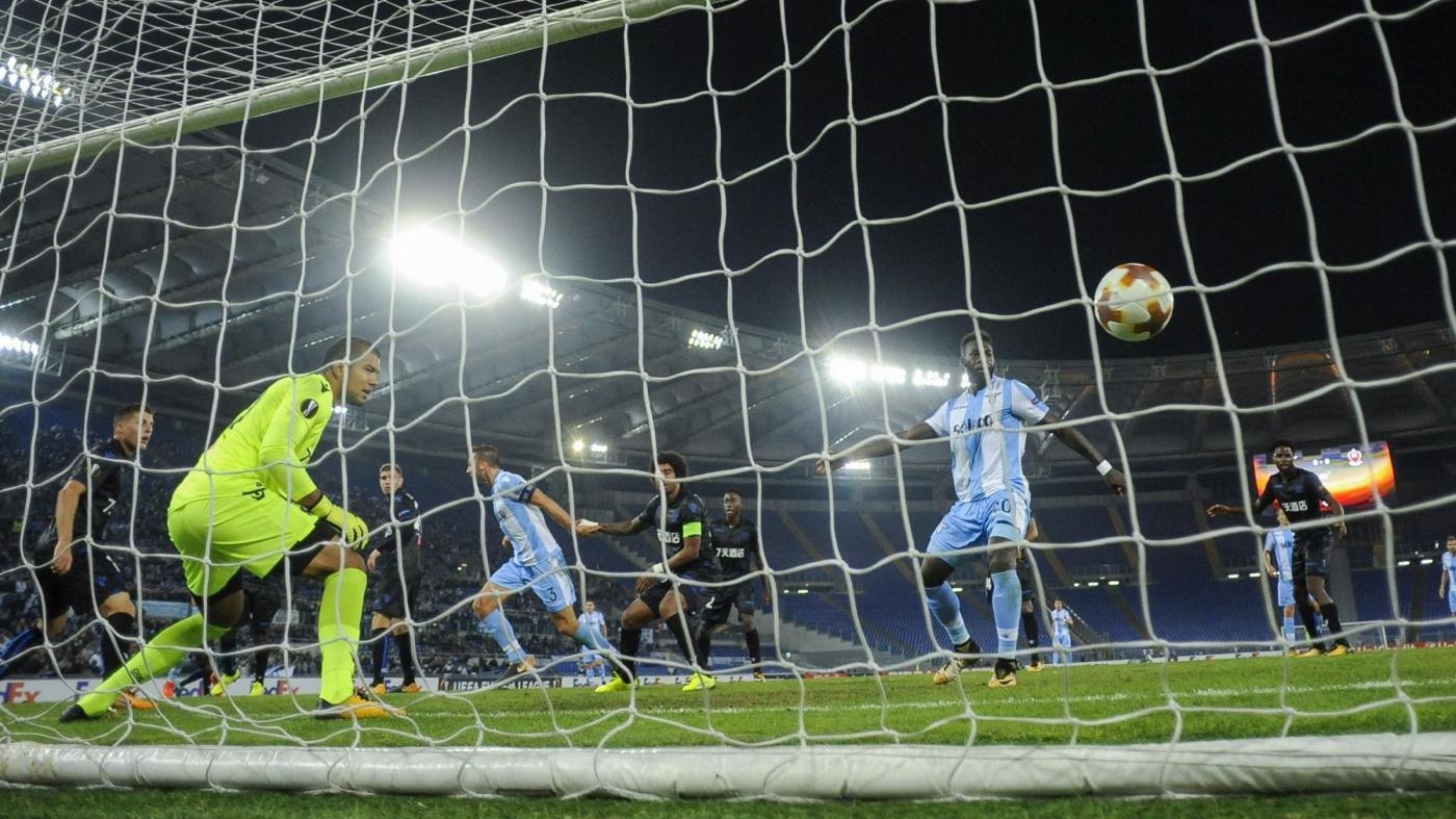 Europa League, all’Olimpico cade anche il Nizza: Lazio vola ai sedicesimi