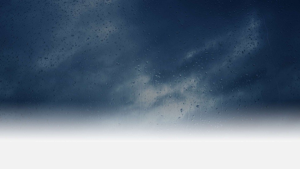 Arrivano le nuovole e la pioggia: il meteo del 3 4 novembre