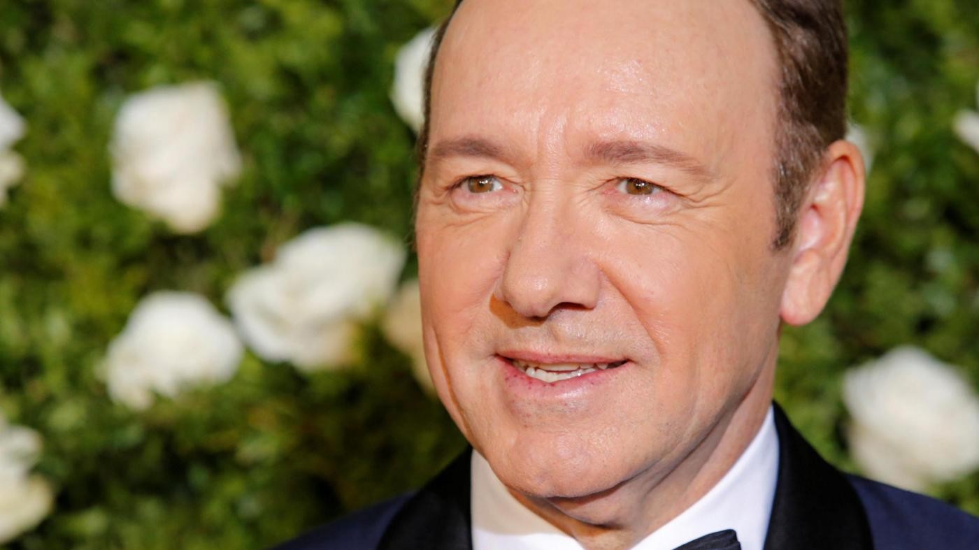 Spacey, accuse dal set di ‘House of Cards’. Una denuncia anche in Gran Bretagna