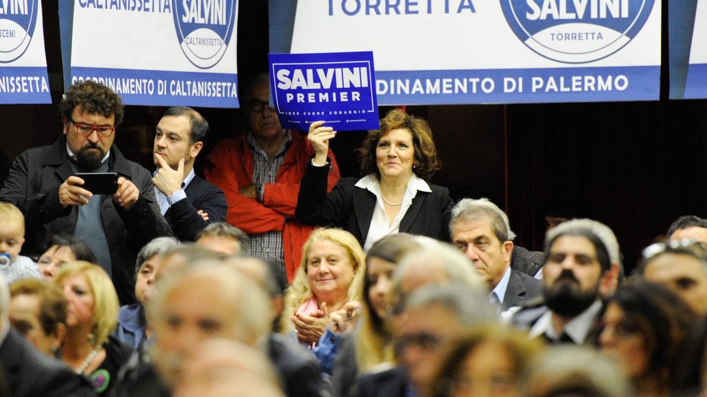 Sicilia, cinque in corsa per la poltrona di governatore