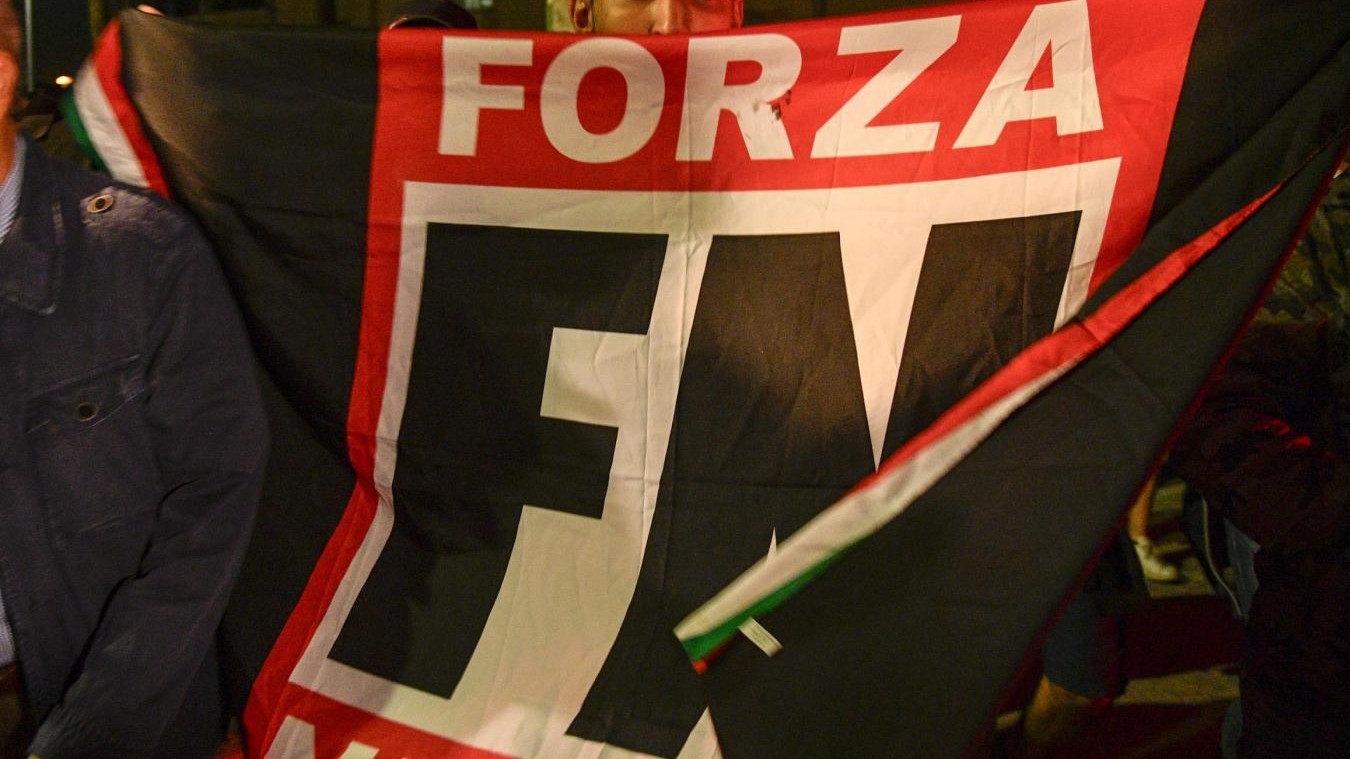 Roma, Forza Nuova marcia ma all’Eur: allerta per la manifestazione