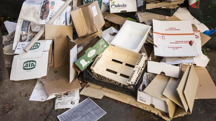 Progetto Riselda, detenuto inventa ‘cassonetto intelligente’ che pesa, smista e registra i rifiuti