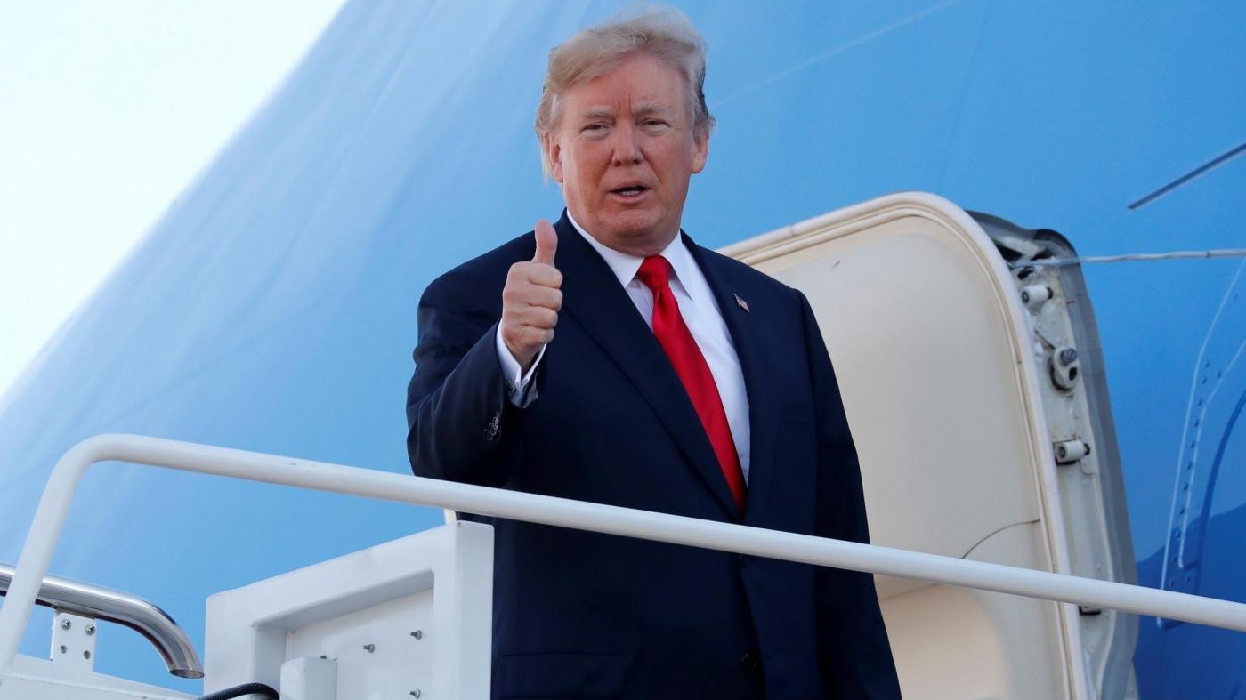Trump inizia il tour in Asia: dal Giappone alle Filippine. Al centro la Nord Corea