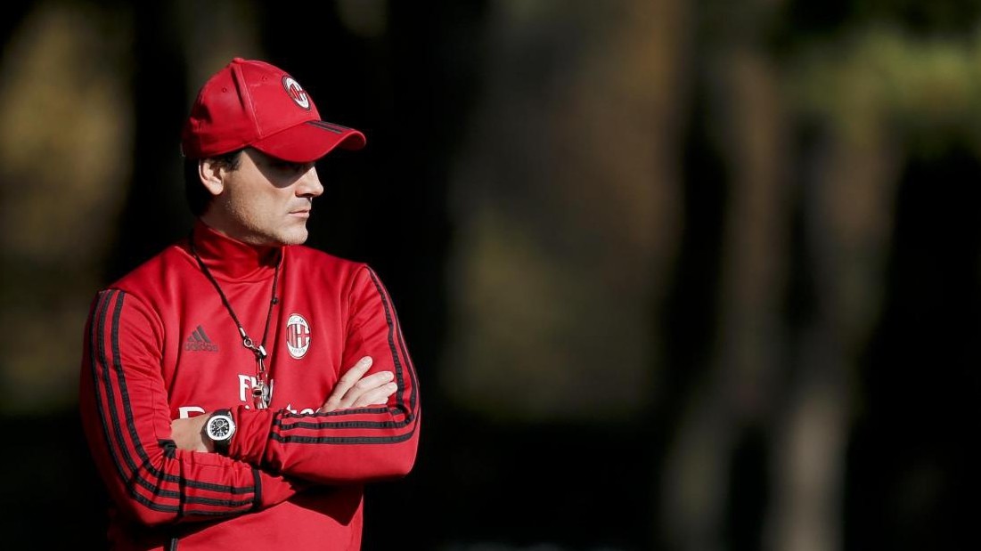 Milan ancora senza gol ad Atene: rebus attacco per Montella