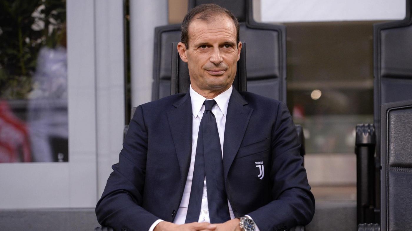 Juve, Allegri: “Con il Benevento non ammetto distrazioni. Dybala deve ritrovare brillantezza”