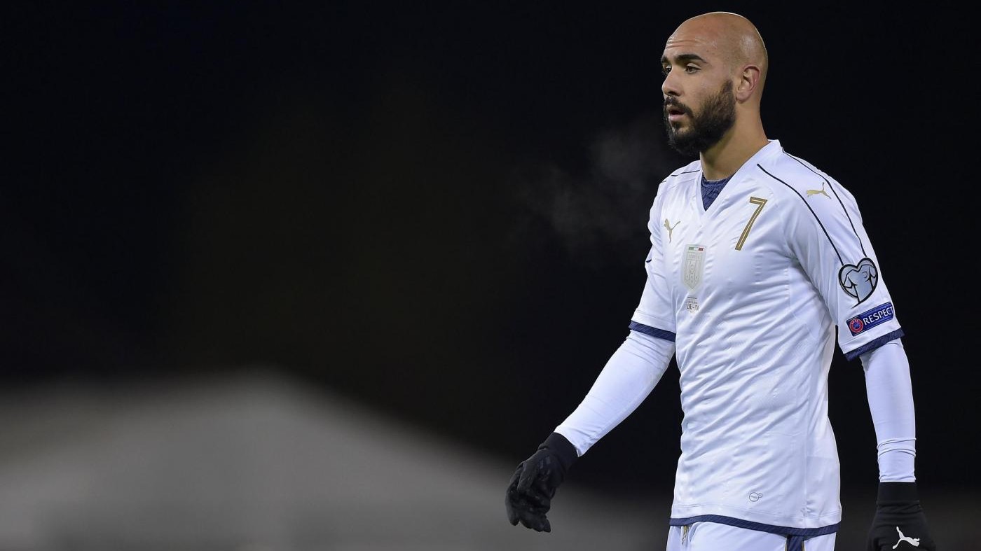 Nazionale, i convocati per la Svezia: tornano Jorginho e Zaza
