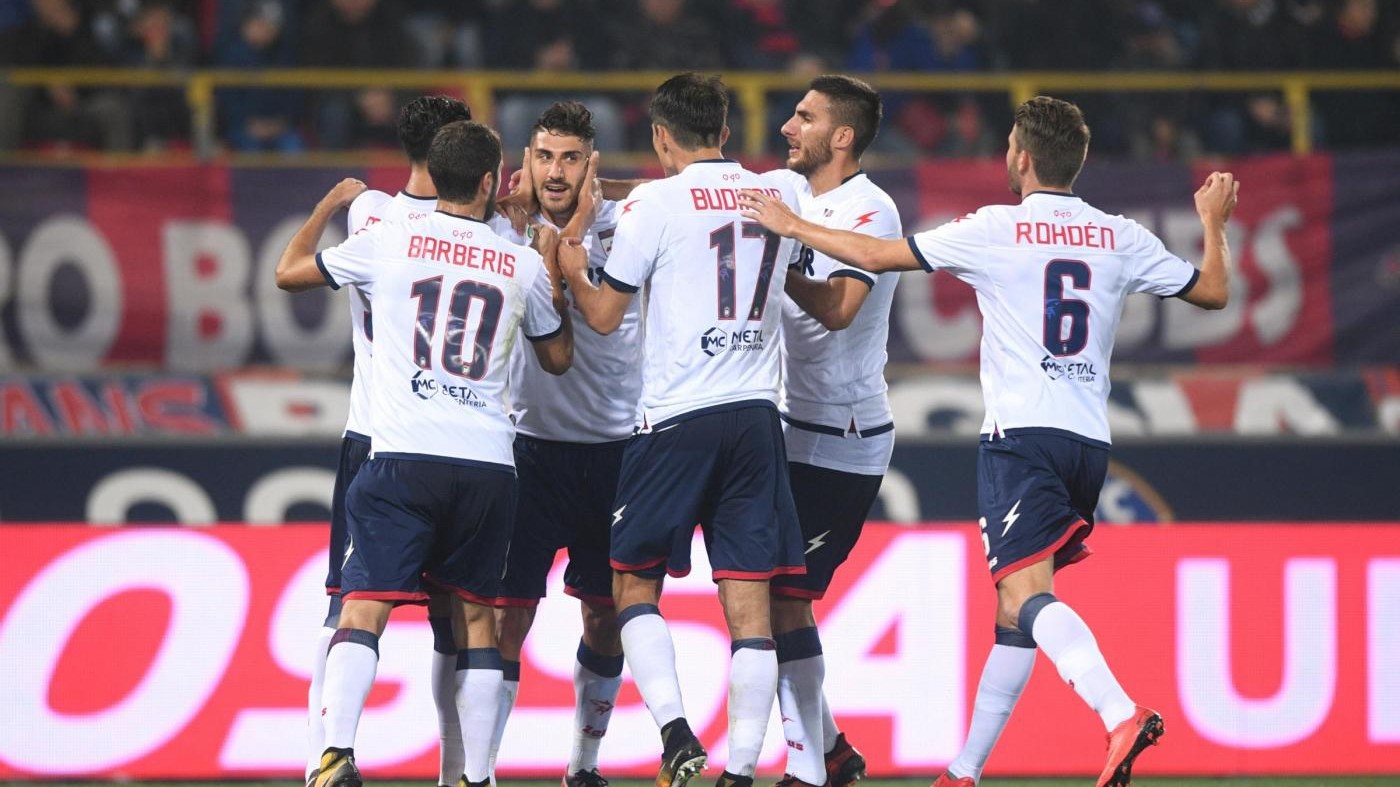 Il Crotone espugna il Dall’Ara in rimonta: Bologna ko 3-2