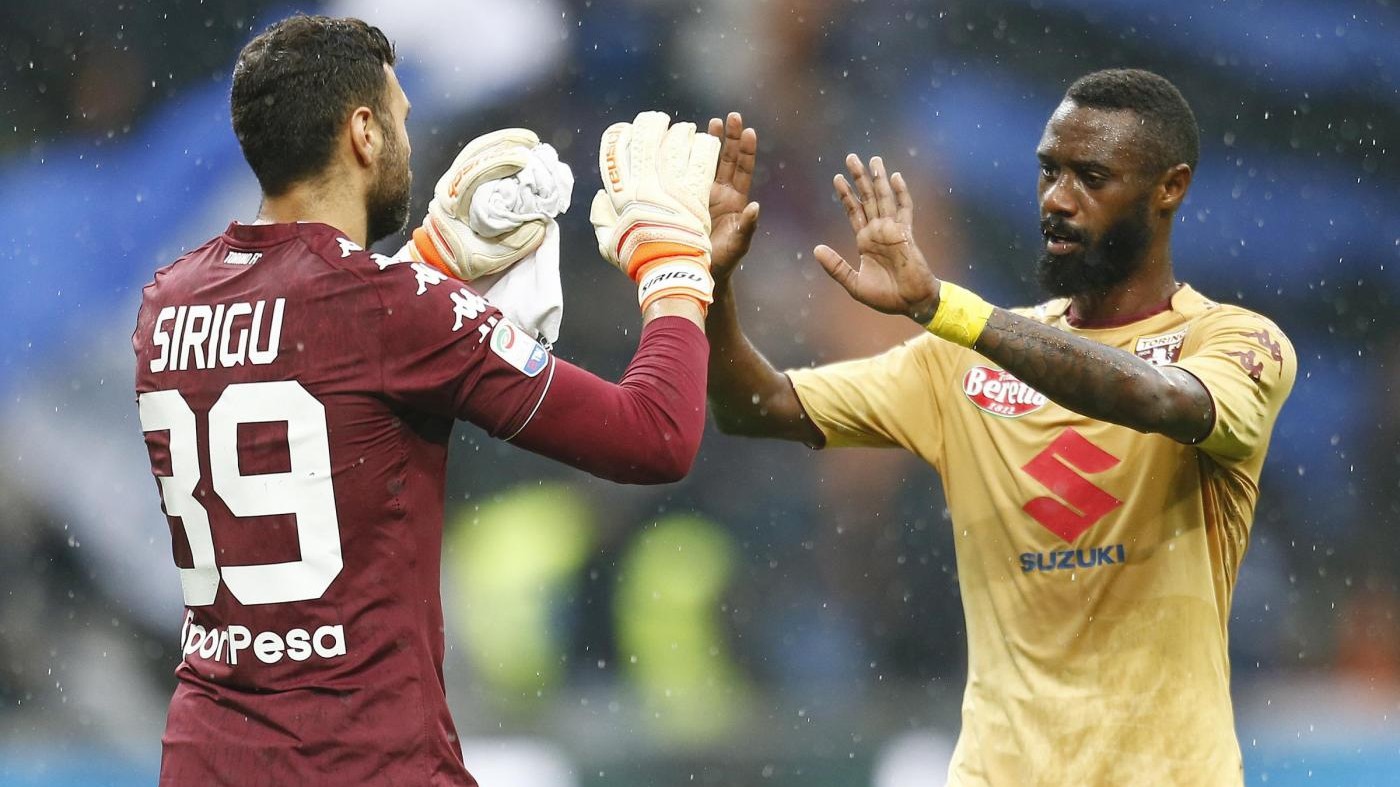 Inter-Torino, le pagelle: Vecino agguerrito, Sirigu fenomenale