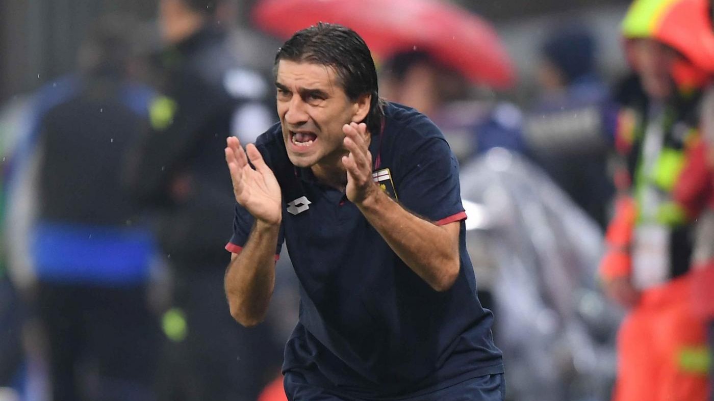 Il Genoa ‘licenzia’ Juric: è il terzo allenatore esonerato in questo campionato