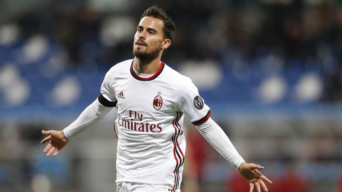 Sassuolo-Milan 0-2, le pagelle: Suso insostituibile