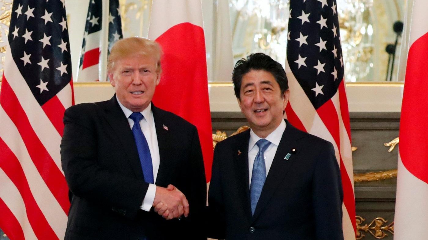 Corea Nord, Trump: “Giappone risponderà ai missili con nuove armi acquistate da Usa”