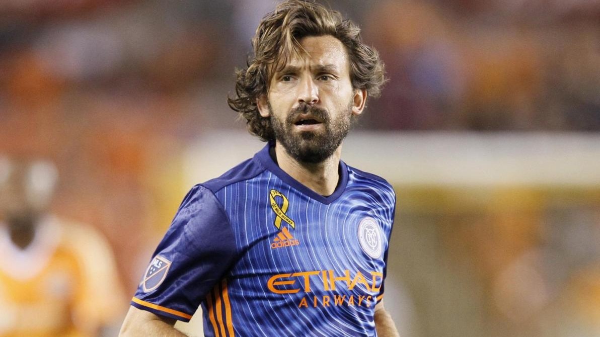 Pirlo, ultima partita da professionista: “Grazie a tutti”