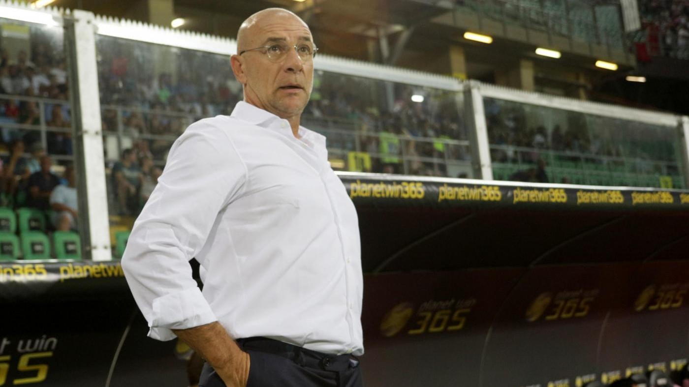 Genoa, è Ballardini il nuovo allenatore