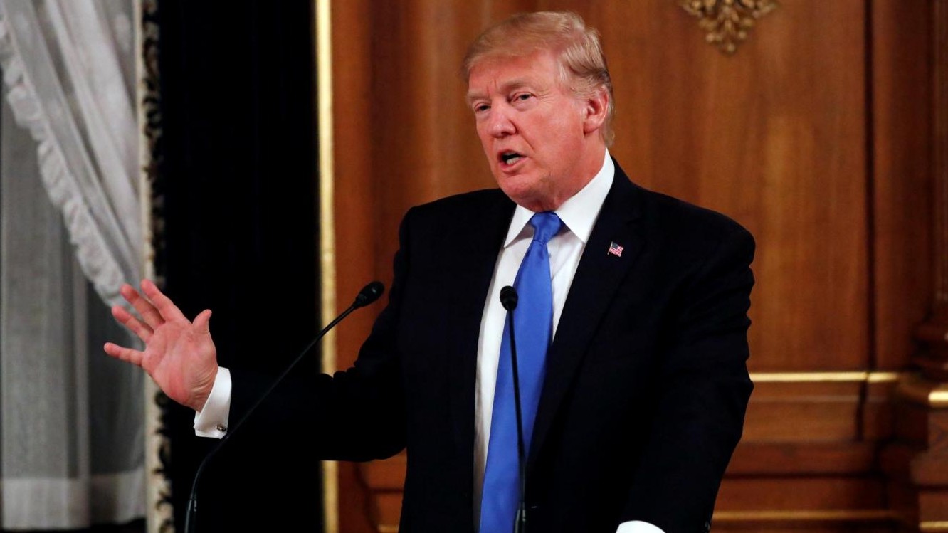 Trump vede Moon in Sud Corea: “Pyongyang si sieda al tavolo dei negoziati”