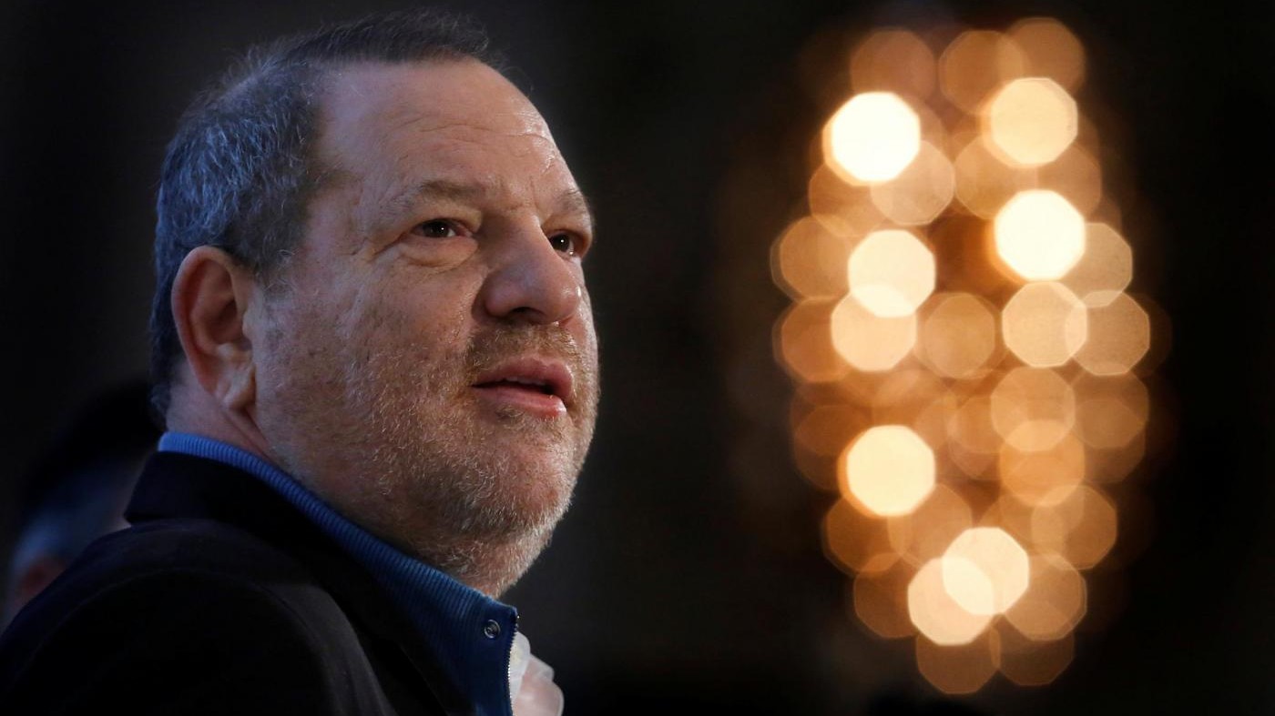 Caso Weinstein, usò ex spie Mossad per fermare le denunce. Espulso dalla Television Academy
