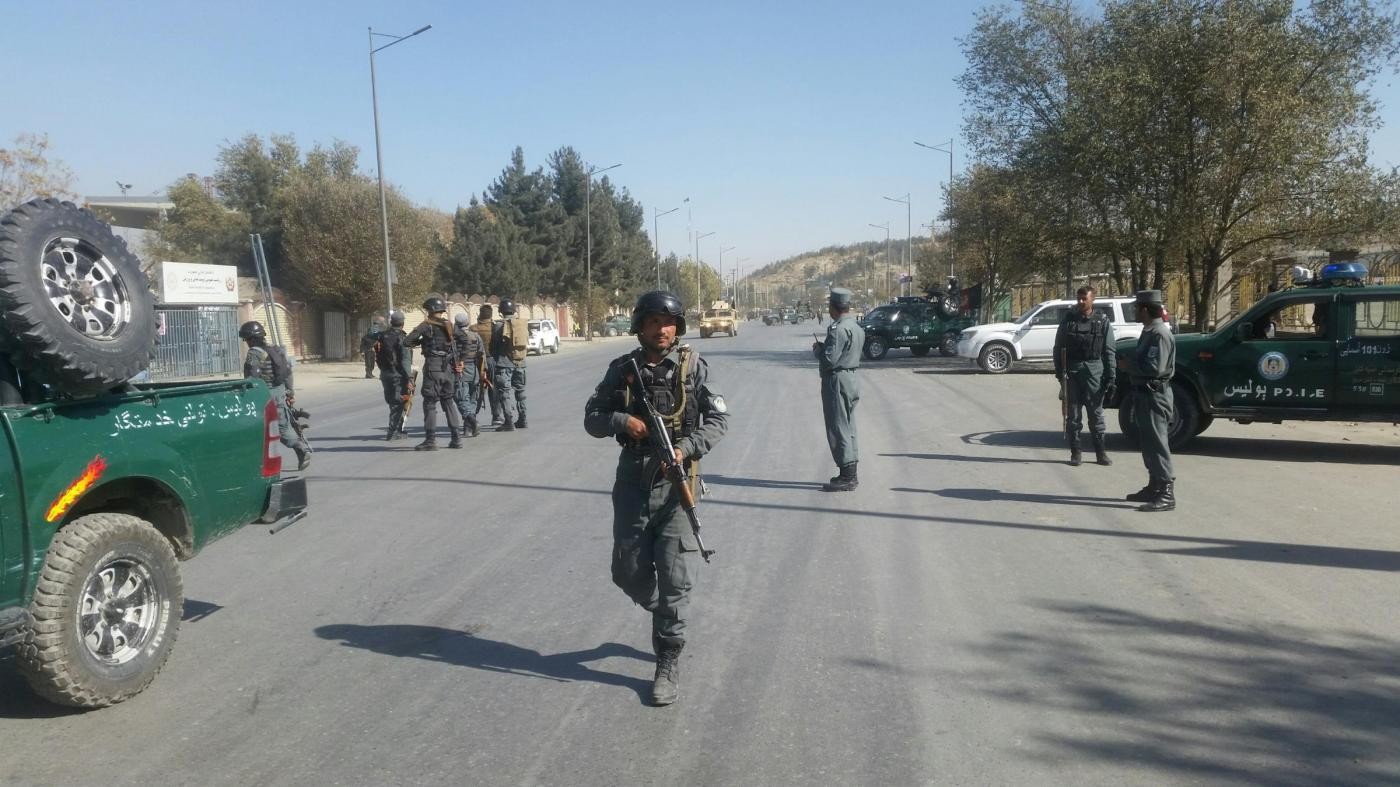 Afghanistan, attacco a tv di Kabul: due morti. Isis rivendica