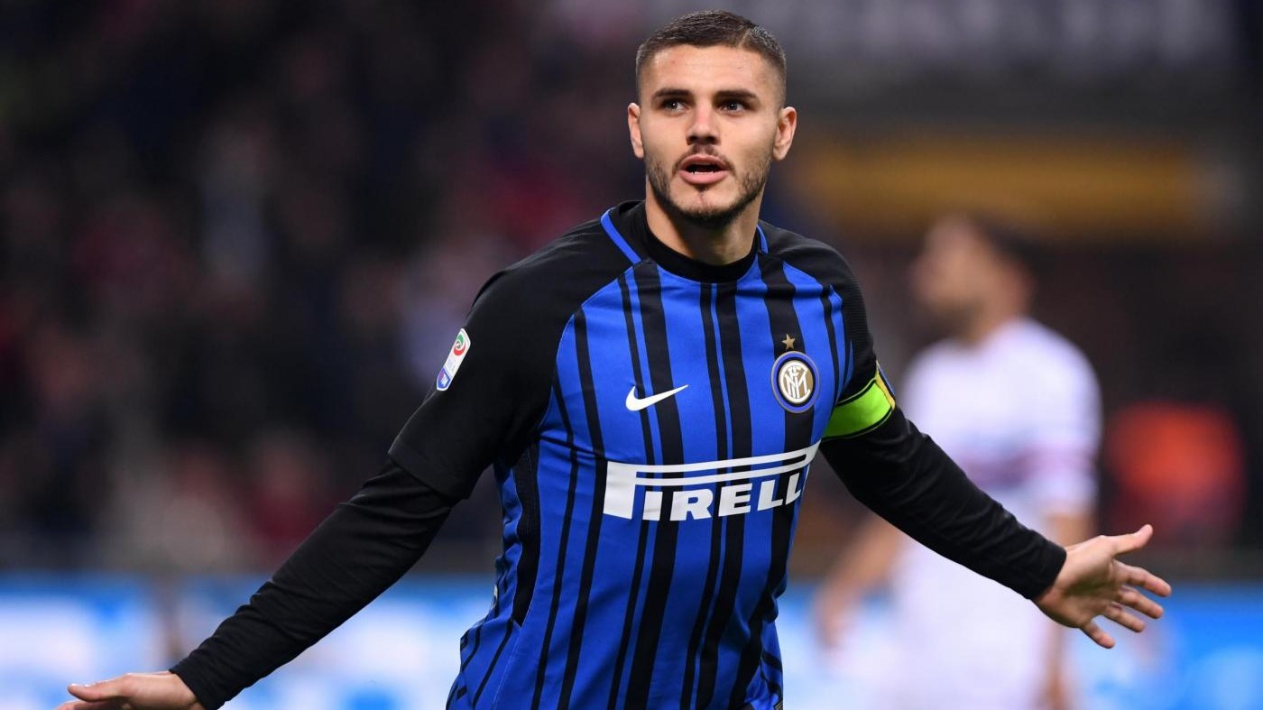 Icardi sta bene: escluse lesioni. L’Inter tira un sospiro di sollievo