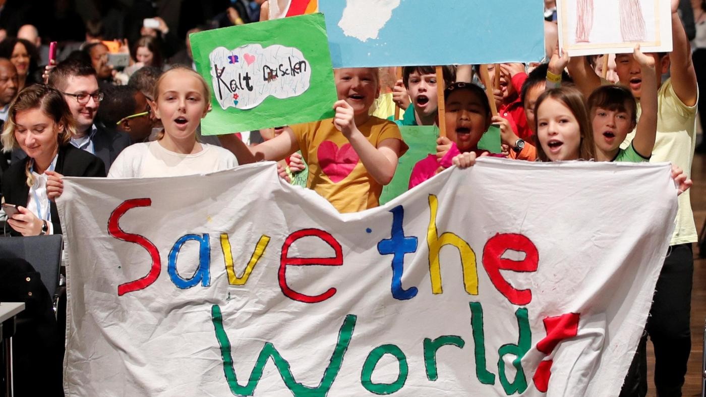 Cop23, il mondo riunito a Bonn per affrontare il Climate Change – La Videoscheda