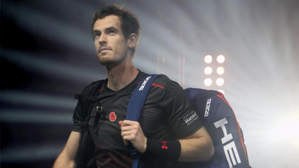 Murray torna in campo dopo 4 mesi: match benefico con Federer