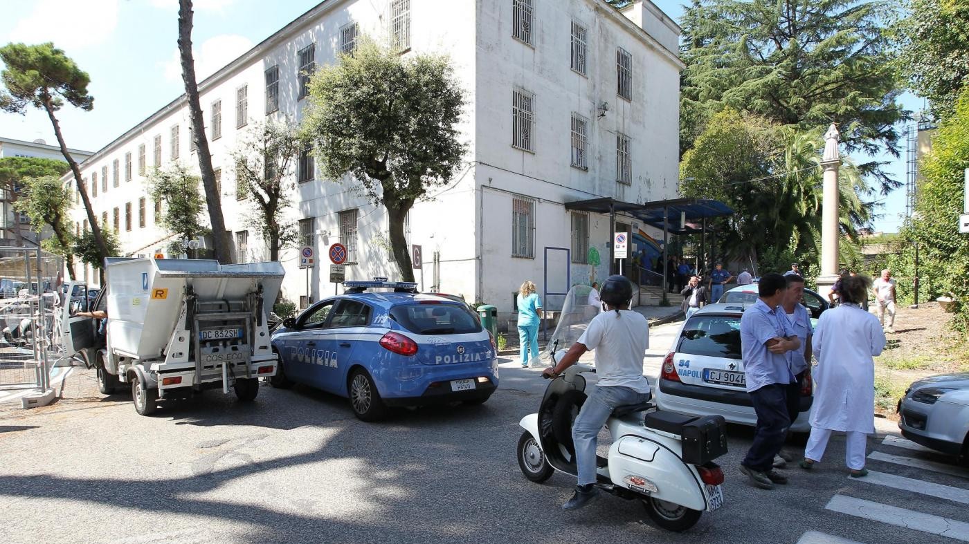 Napoli, appalti truccati al Cardarelli: nuovo arresto per Alfredo Romeo
