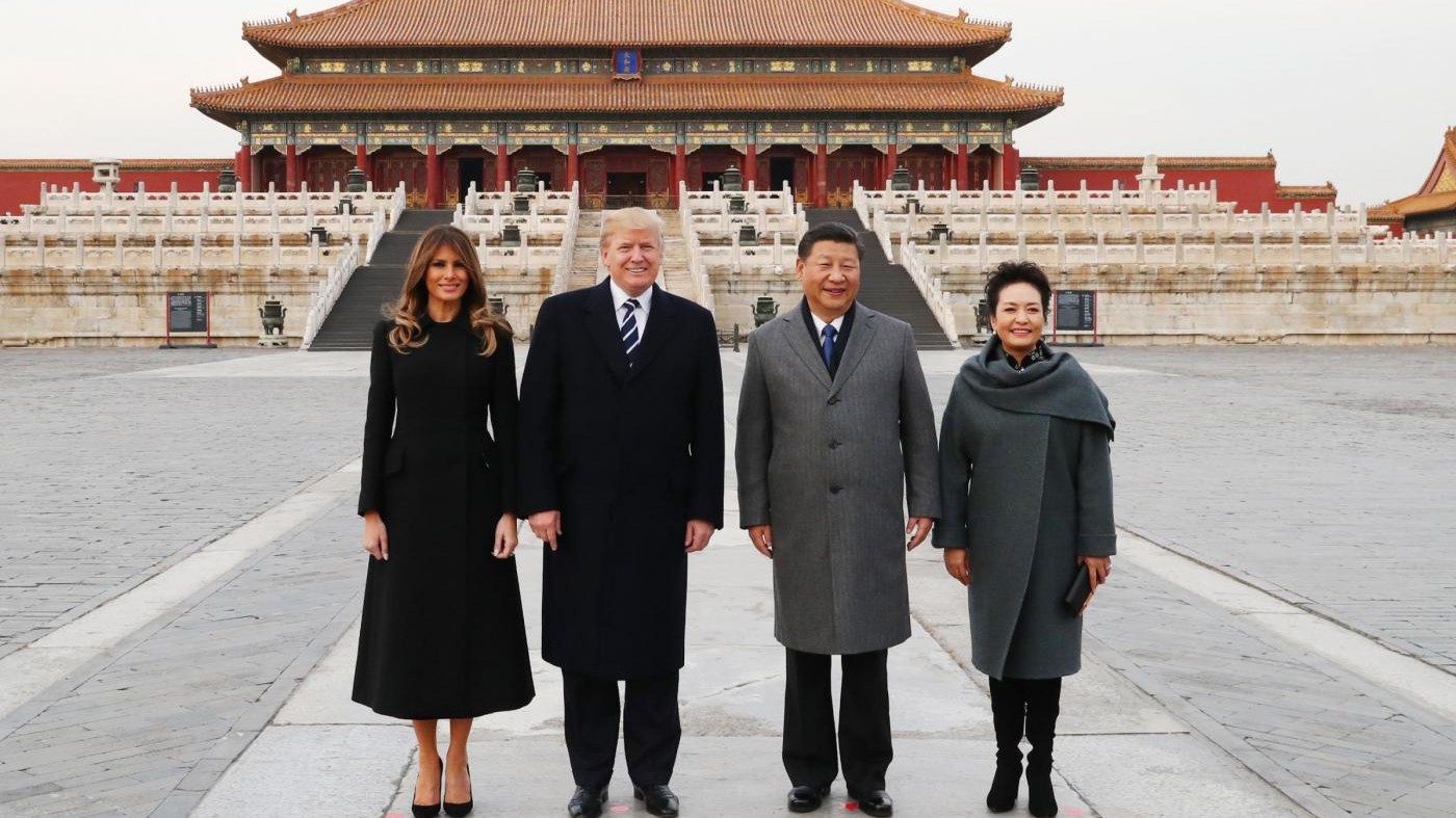 Cina-Usa, Trump da Xi: firmati accordi per oltre 250 miliardi di dollari
