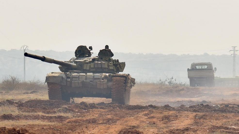 Siria, esercito e milizie Iraq: Albu Kamal liberata da Isis