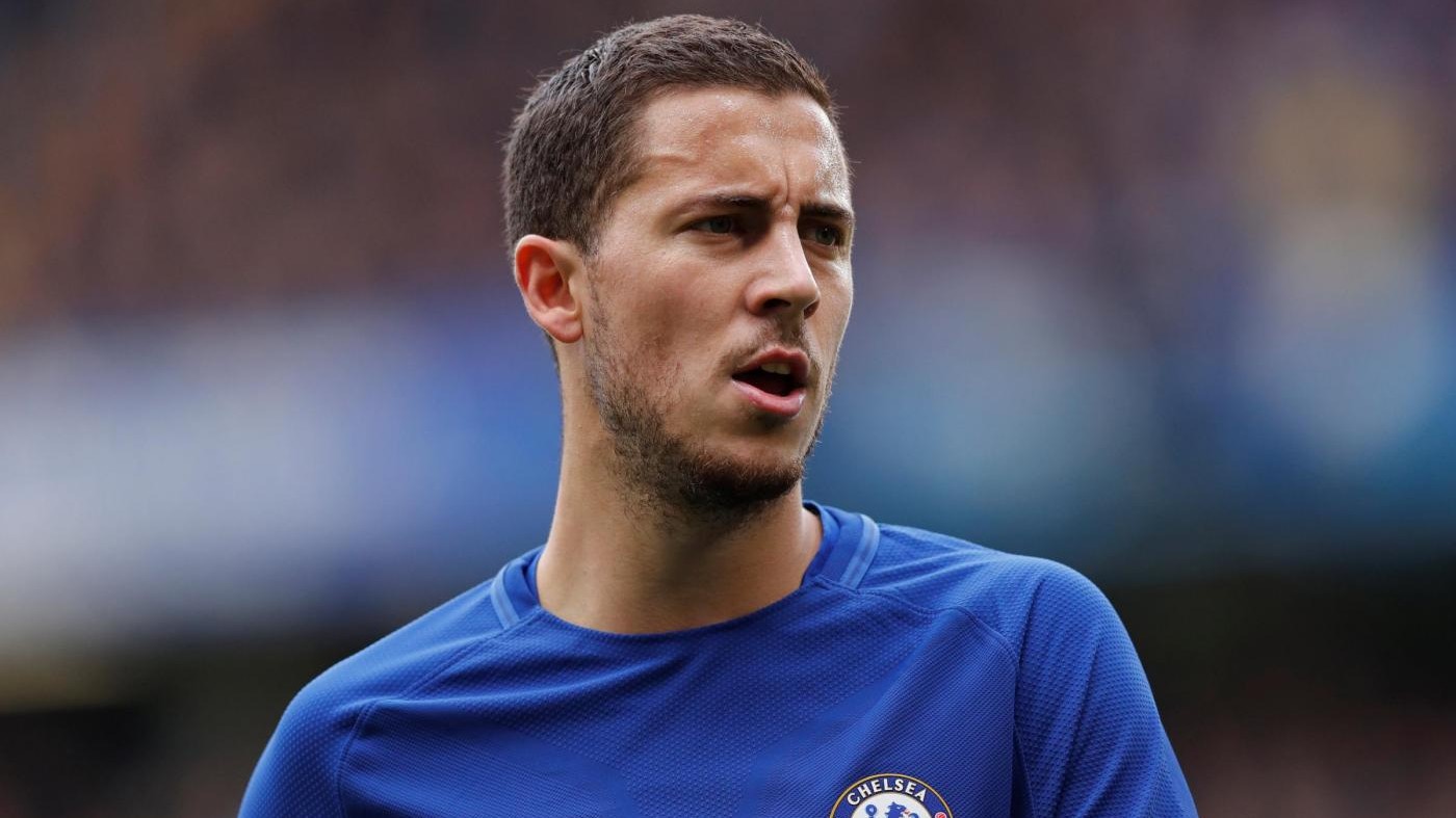 Hazard spaventa il Chelsea: “Sarebbe un sogno giocare per Zidane”