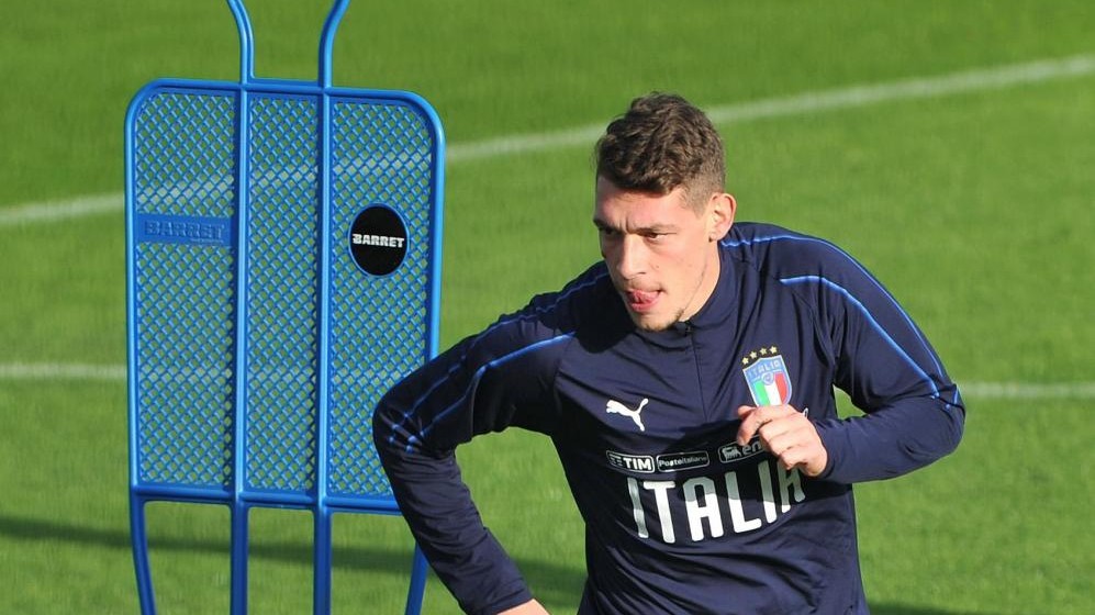 Questa sera Svezia-Italia, gioca Belotti. Gli azzurri di Ventura non possono sbagliare
