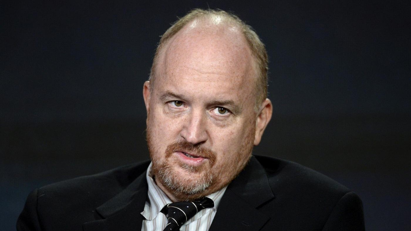 Accuse di molestie al comico Louis C.K.: lui ammette e si scusa