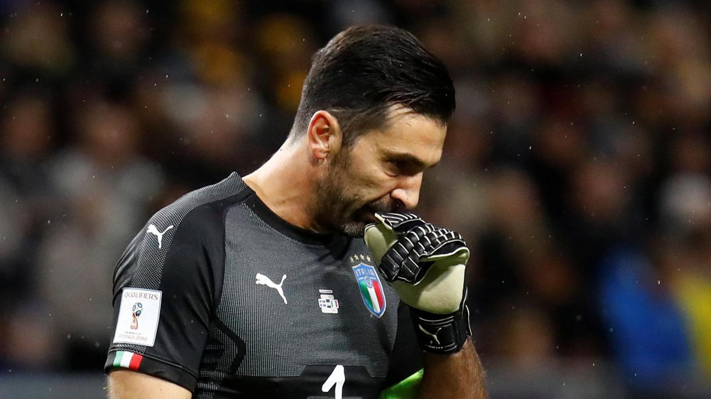 Playoff Mondiali: Svezia-Italia 1-0, le pagelle