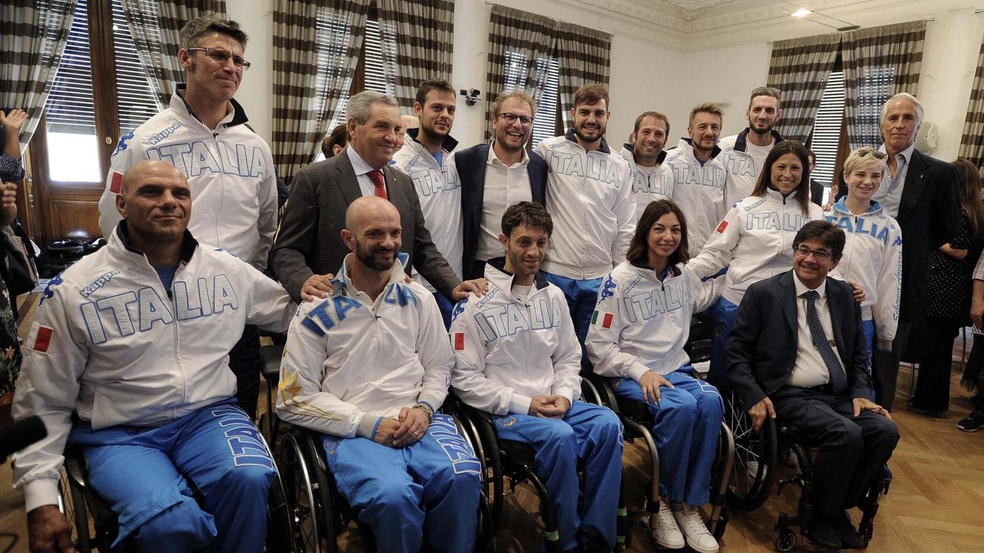 Mondiali scherma paralimpica: oro Italia nel fioretto donne e sciabola uomini