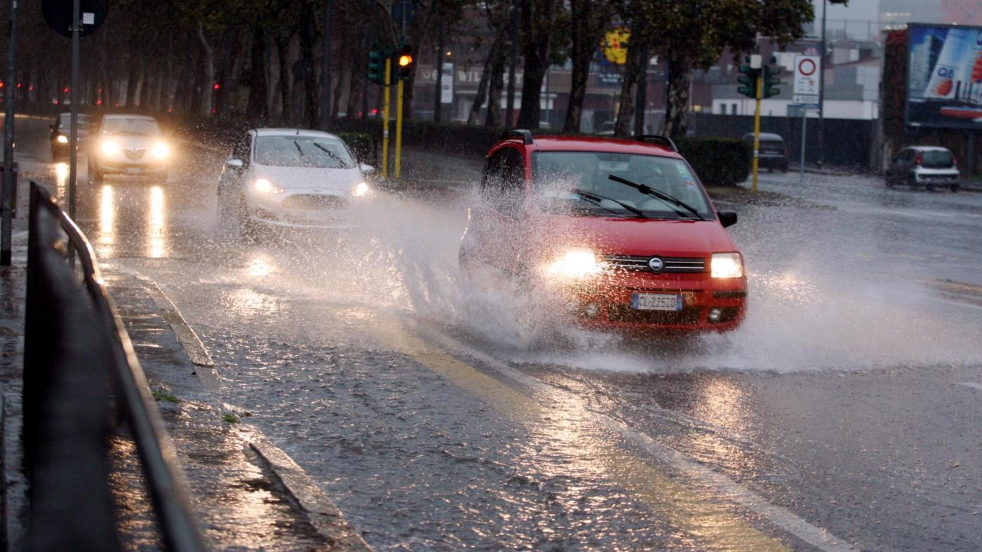 Cielo coperto e poi pioggia da nord a sud: il meteo del 12 e 13 novembre