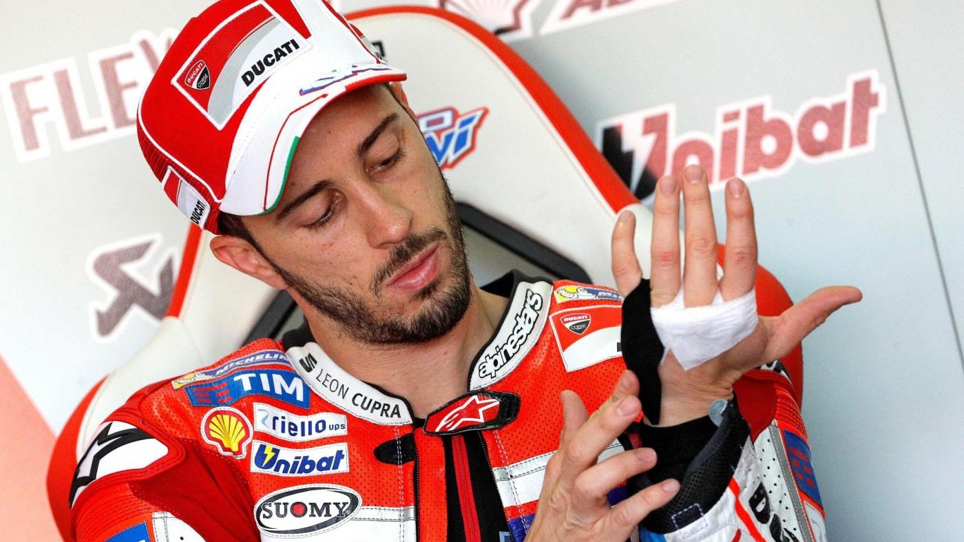 MotoGp Valencia, Dovizioso: “Ci ho provato, è stato campionato esagerato”
