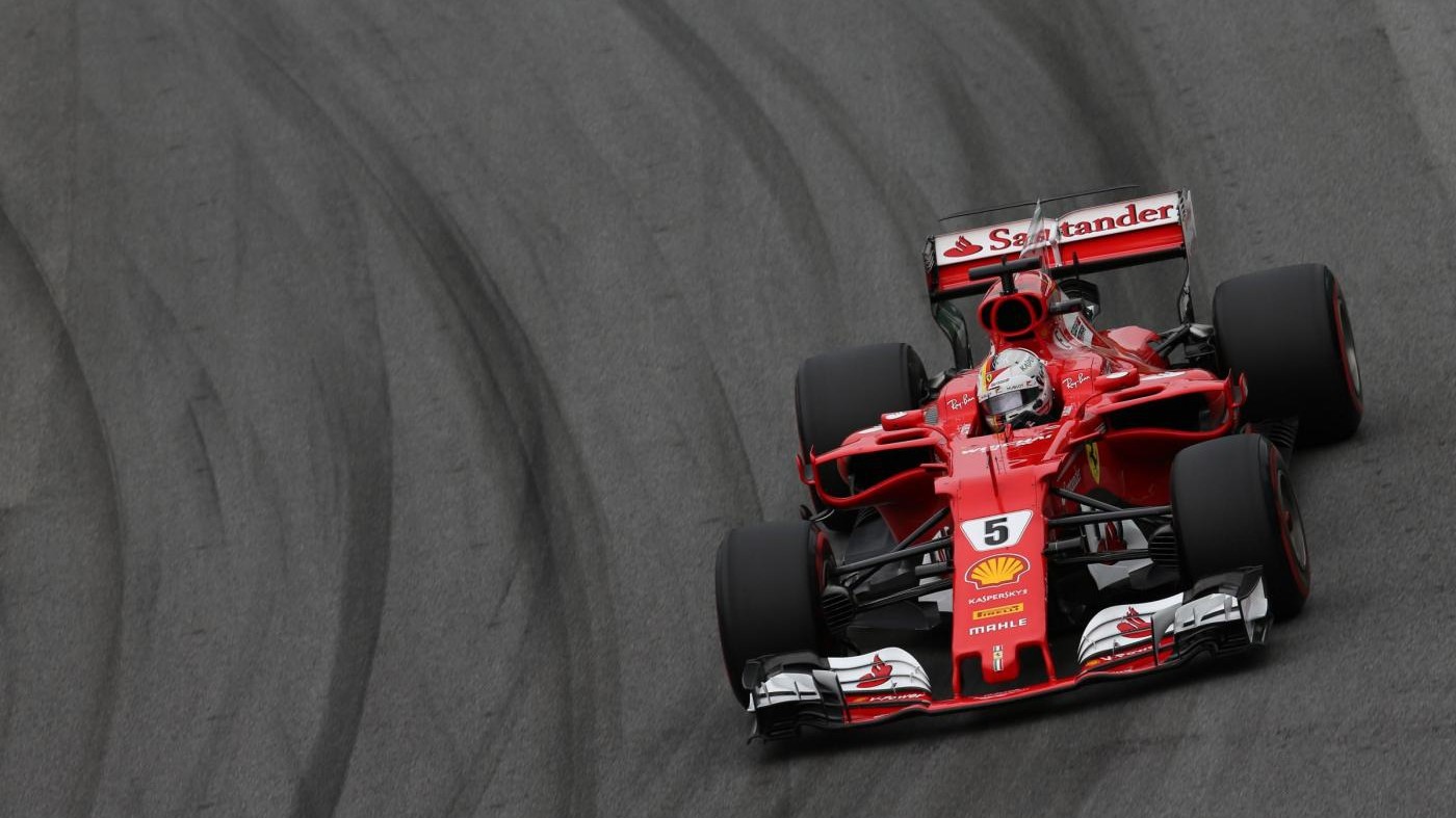 F1, Gp Brasile: Vettel trionfa a Interlagos, Raikkonen terzo