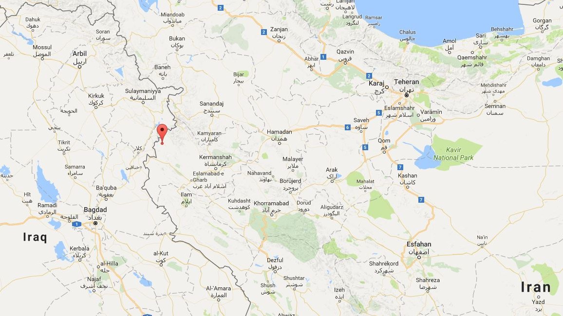 Iraq, terremoto di magnitudo 7.2 vicino al confine con l’Iran: 61 morti