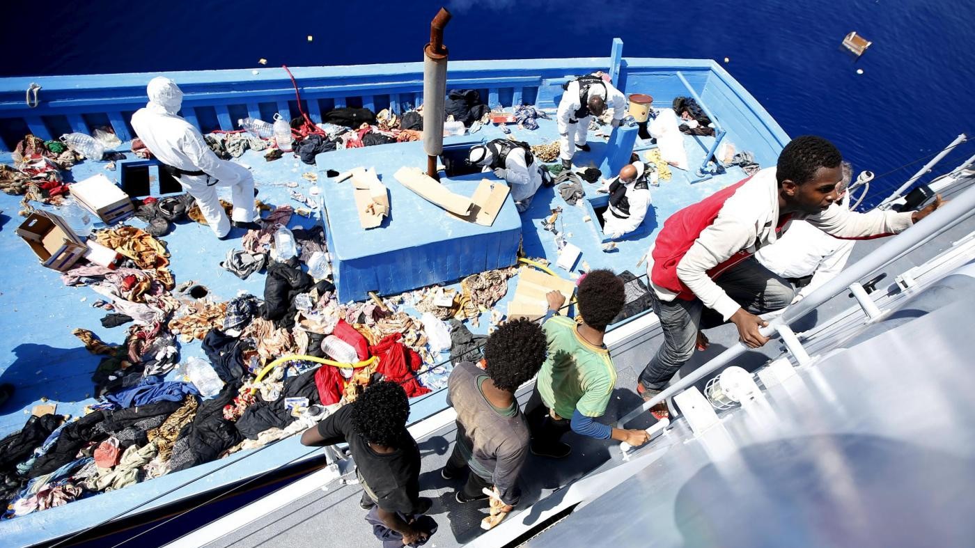 Naufragio del 2013 a Lampedusa: il gip respinge la richiesta di archiviazione