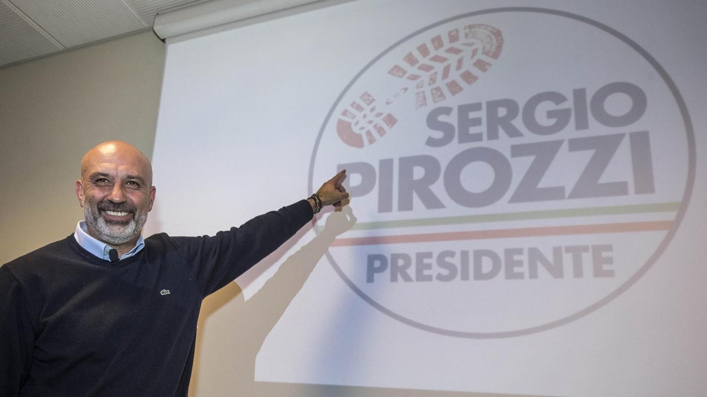 Pirozzi si candida alla Regione Lazio: “Per dare voce ai territori”