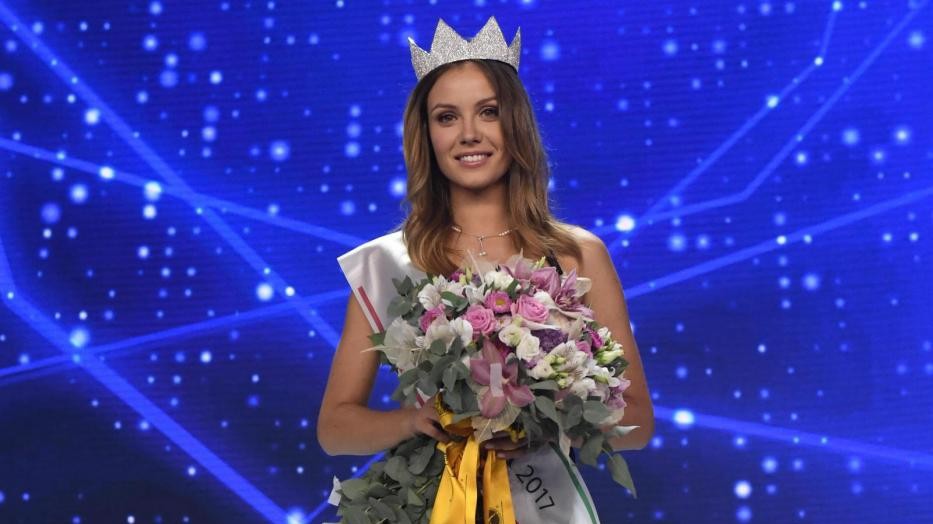 Alice Rachele Arlanch è Miss Italia 2017: le foto della serata